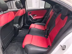 2020 Mercedes-Benz A-Class AMG A 35 L 4MATIC, белый — фото 4