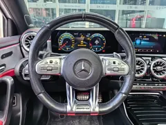 2020 Mercedes-Benz A-Class AMG A 35 L 4MATIC, белый — фото 5