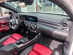 2020 Mercedes-Benz A-Class AMG A 35 L 4MATIC, белый — фото 7