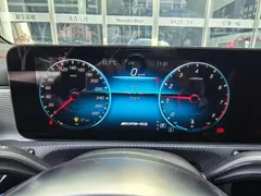 2020 Mercedes-Benz A-Class AMG A 35 L 4MATIC, белый — фото 8