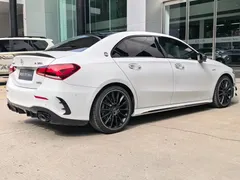 2020 Mercedes-Benz A-Class AMG A 35 L 4MATIC, белый — фото 11