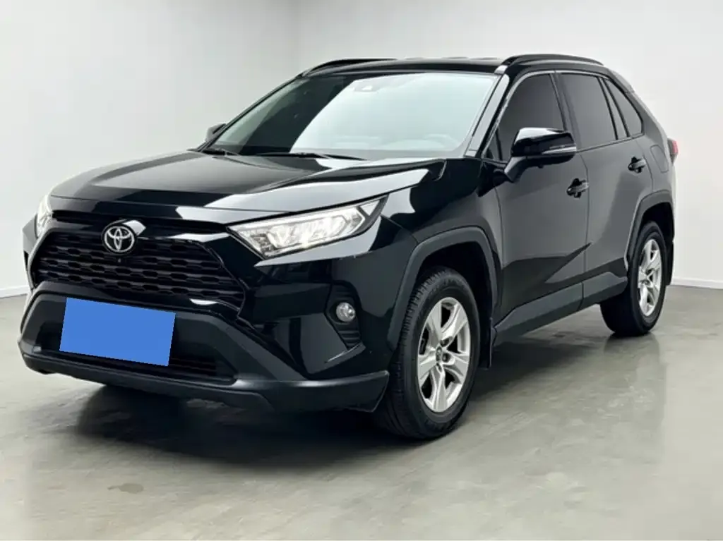2021 Toyota RAV4 2.0L CVT 2WD Urban