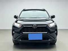 2021 Toyota RAV4 2.0L CVT 2WD Urban, чёрный — фото 2
