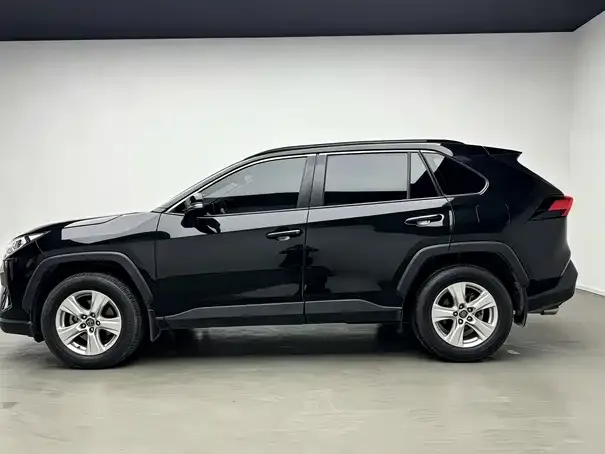 2021 Toyota RAV4 2.0L CVT 2WD Urban