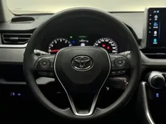 2021 Toyota RAV4 2.0L CVT 2WD Urban, чёрный — фото 7