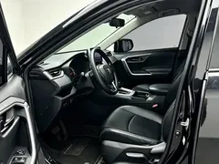 2021 Toyota RAV4 2.0L CVT 2WD Urban, чёрный — фото 8