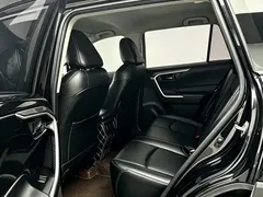 2021 Toyota RAV4 2.0L CVT 2WD Urban, чёрный — фото 9