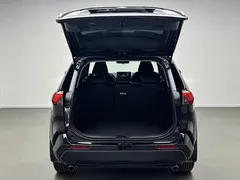 2021 Toyota RAV4 2.0L CVT 2WD Urban, чёрный — фото 11