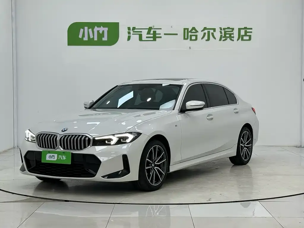 2023 BMW 3 Series 320Li M Sport Package