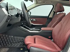 2023 BMW 3 Series 320Li M Sport Package, белый — фото 7