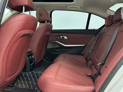 2023 BMW 3 Series 320Li M Sport Package, белый — фото 8