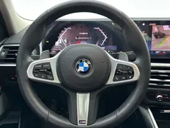 2023 BMW 3 Series 320Li M Sport Package, белый — фото 11