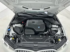 2023 BMW 3 Series 320Li M Sport Package, белый — фото 16