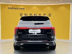 2022 Hongqi E-HS9 EV 660km Qichang 6-seat, чёрный — фото 3