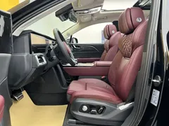2022 Hongqi E-HS9 EV 660km Qichang 6-seat, чёрный — фото 15