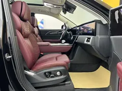 2022 Hongqi E-HS9 EV 660km Qichang 6-seat, чёрный — фото 16