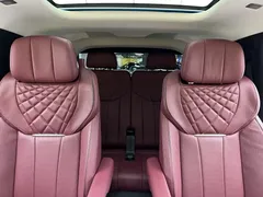 2022 Hongqi E-HS9 EV 660km Qichang 6-seat, чёрный — фото 17