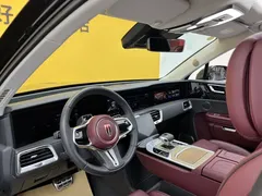 2022 Hongqi E-HS9 EV 660km Qichang 6-seat, чёрный — фото 24