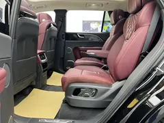 2022 Hongqi E-HS9 EV 660km Qichang 6-seat, чёрный — фото 32