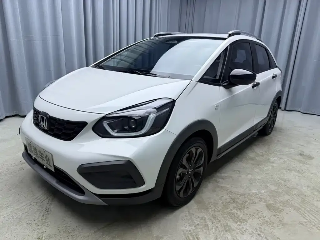2023 Honda Fit 1.5L CVT Max
