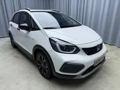 2023 Honda Fit 1.5L CVT Max, белый — фото 3