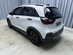 2023 Honda Fit 1.5L CVT Max, белый — фото 4