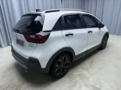 2023 Honda Fit 1.5L CVT Max, белый — фото 6