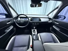 2023 Honda Fit 1.5L CVT Max, белый — фото 20