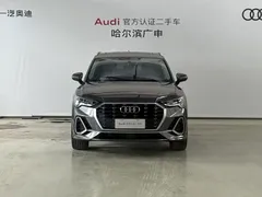 2023 Audi Q3 35 TFSI Fashion 1.5T — фото 3