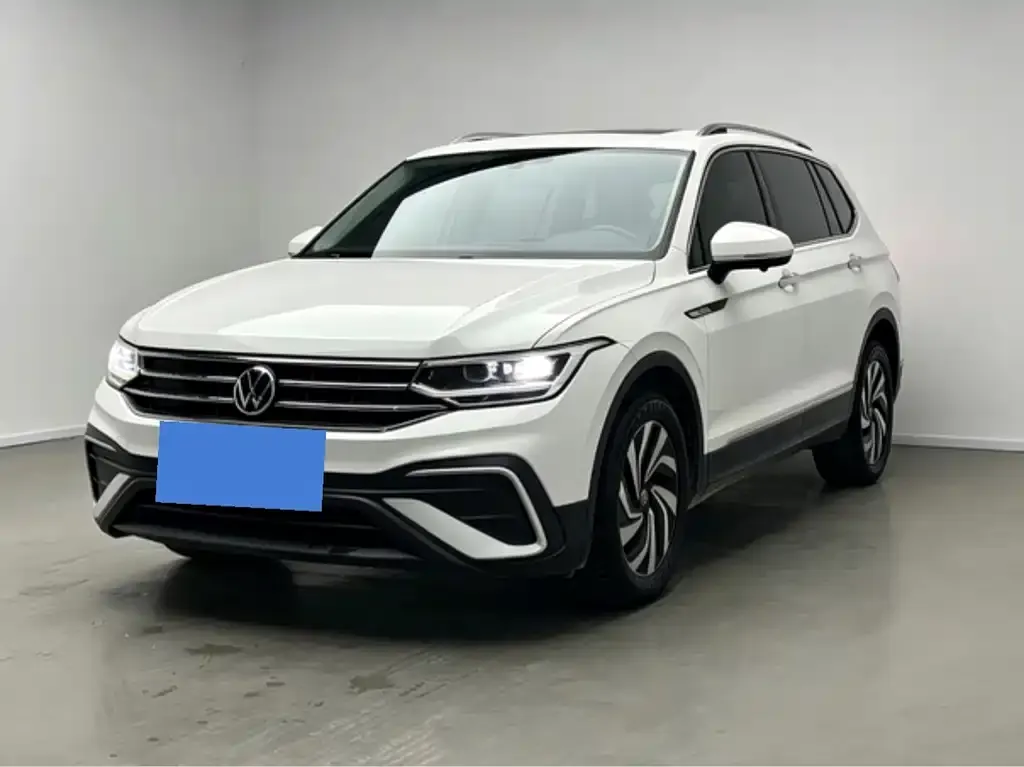 2022 Volkswagen Tiguan L 330TSI AT 2WD Smart Enjoy