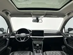2022 Volkswagen Tiguan L 330TSI AT 2WD Smart Enjoy, белый — фото 5