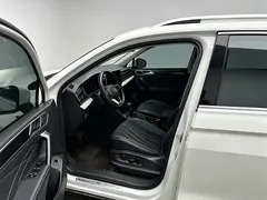 2022 Volkswagen Tiguan L 330TSI AT 2WD Smart Enjoy, белый — фото 8