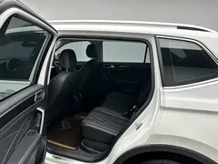 2022 Volkswagen Tiguan L 330TSI AT 2WD Smart Enjoy, белый — фото 9