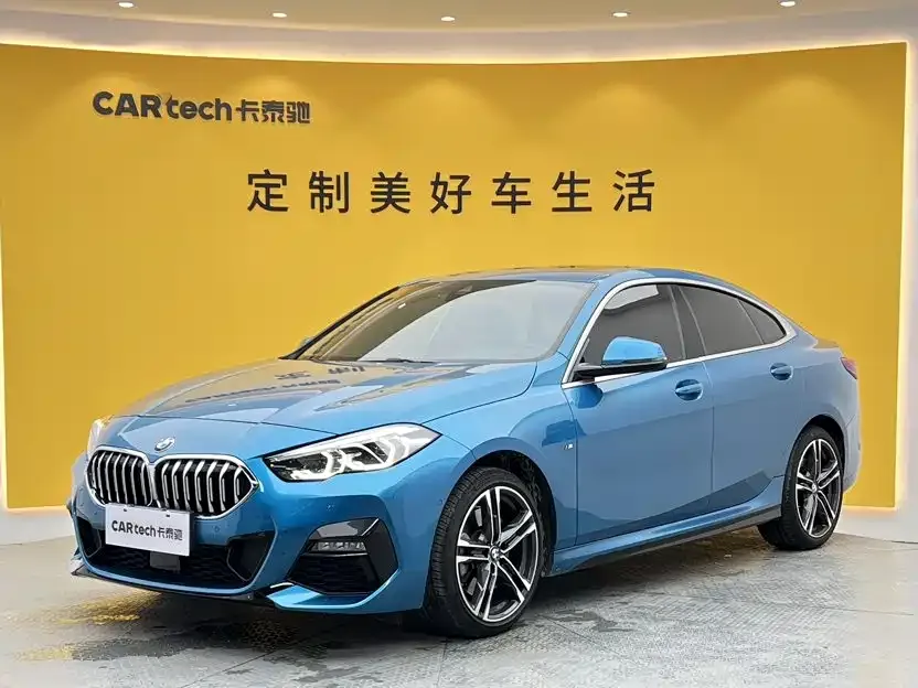 2021 BMW 2 Series 225i Gran Coupe M Sport Night Package