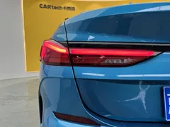 2021 BMW 2 Series 225i Gran Coupe M Sport Night Package, синий — фото 11