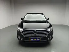2024 Volkswagen Viloran 380TSI Premium, чёрный — фото 2