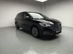 2024 Volkswagen Viloran 380TSI Premium, чёрный — фото 3