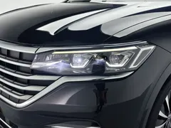 2024 Volkswagen Viloran 380TSI Premium, чёрный — фото 16