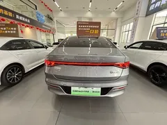 2024 BYD Qin PLUS Honor DM-i PHEV 55km Leading — фото 7