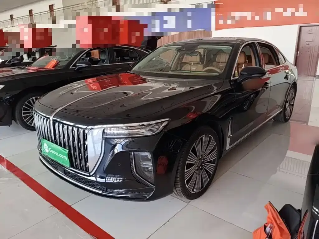 2025 Hongqi H9 2.0T 2WD Premium Luxury Business 5-seat