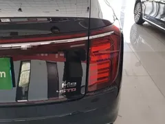 2025 Hongqi H9 2.0T 2WD Premium Luxury Business 5-seat, чёрный — фото 8