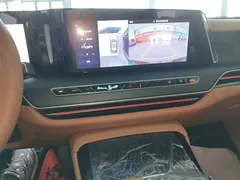 2025 Hongqi H9 2.0T 2WD Premium Luxury Business 5-seat, чёрный — фото 13