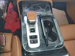 2025 Hongqi H9 2.0T 2WD Premium Luxury Business 5-seat, чёрный — фото 14