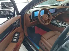 2025 Hongqi H9 2.0T 2WD Premium Luxury Business 5-seat, чёрный — фото 16