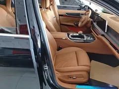 2025 Hongqi H9 2.0T 2WD Premium Luxury Business 5-seat, чёрный — фото 25
