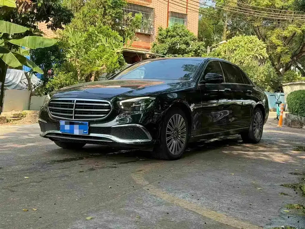 2021 Mercedes-Benz E-Class E 300 L Luxury