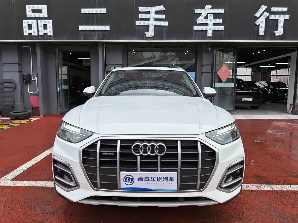 2022 Audi Q5L 40T Luxury