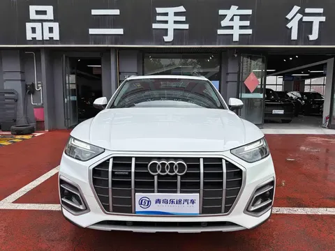 2022 Audi Q5L 40T Luxury