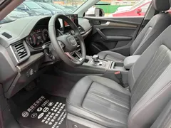 2022 Audi Q5L 40T Luxury, белый — фото 7