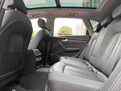 2022 Audi Q5L 40T Luxury, белый — фото 8